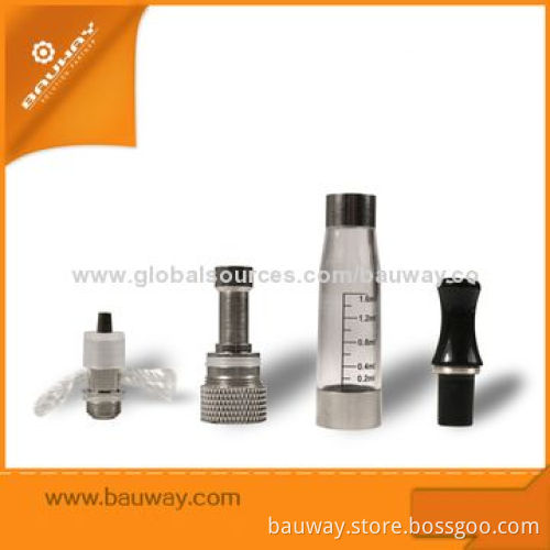 2014 New Fashionable CE5 Clearomizers with All Accessories Rechargeable